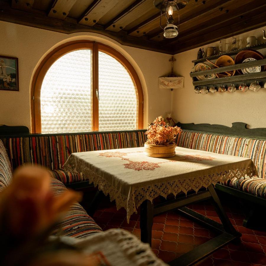 רמסאו אם דכשטיין Hotel Tischlbergerhof מראה חיצוני תמונה