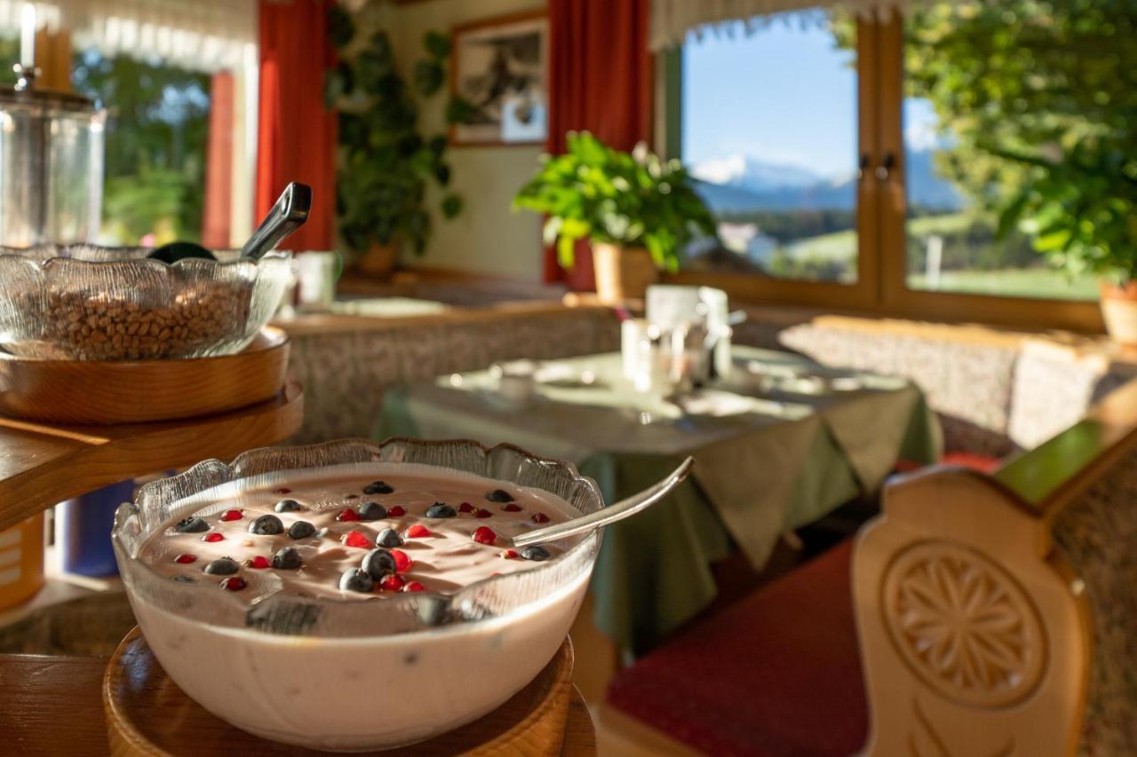 רמסאו אם דכשטיין Hotel Tischlbergerhof מראה חיצוני תמונה