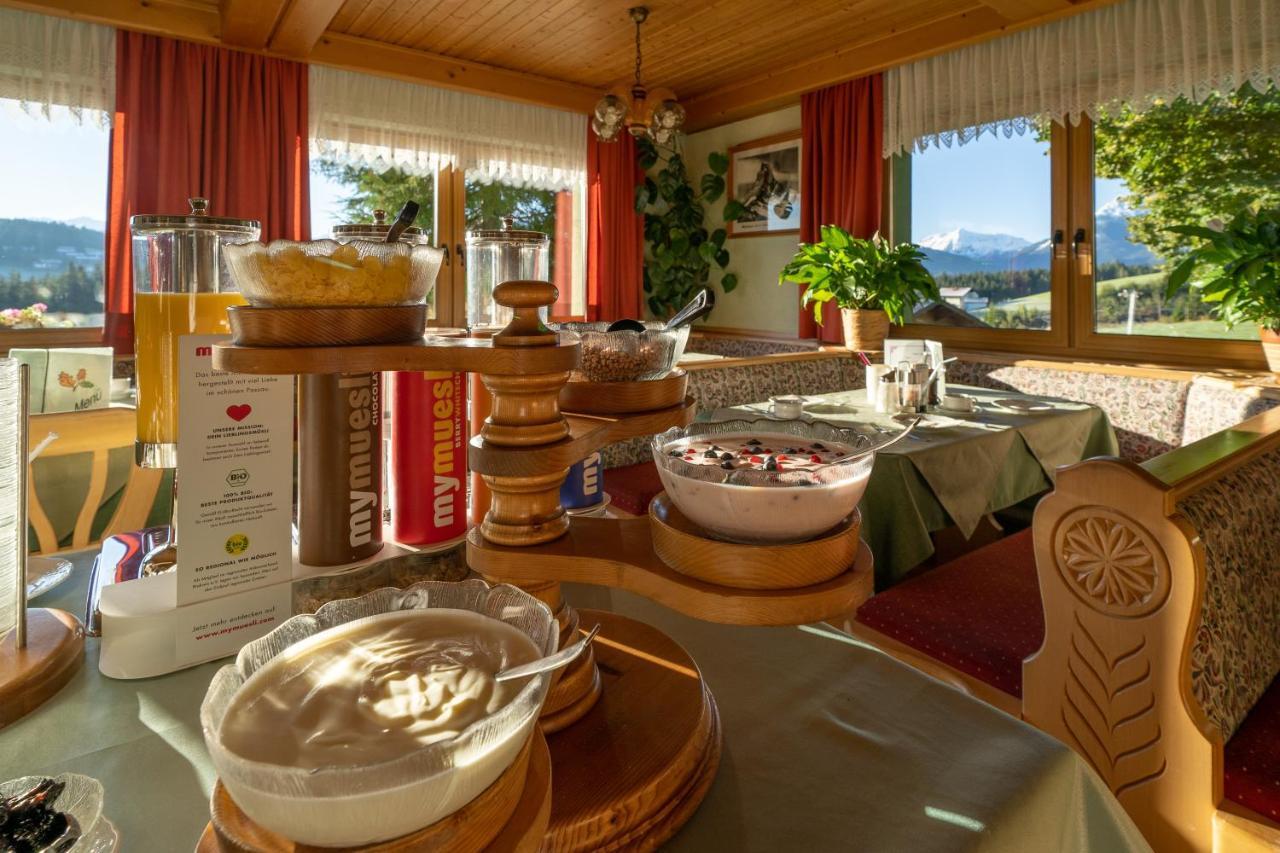 רמסאו אם דכשטיין Hotel Tischlbergerhof מראה חיצוני תמונה