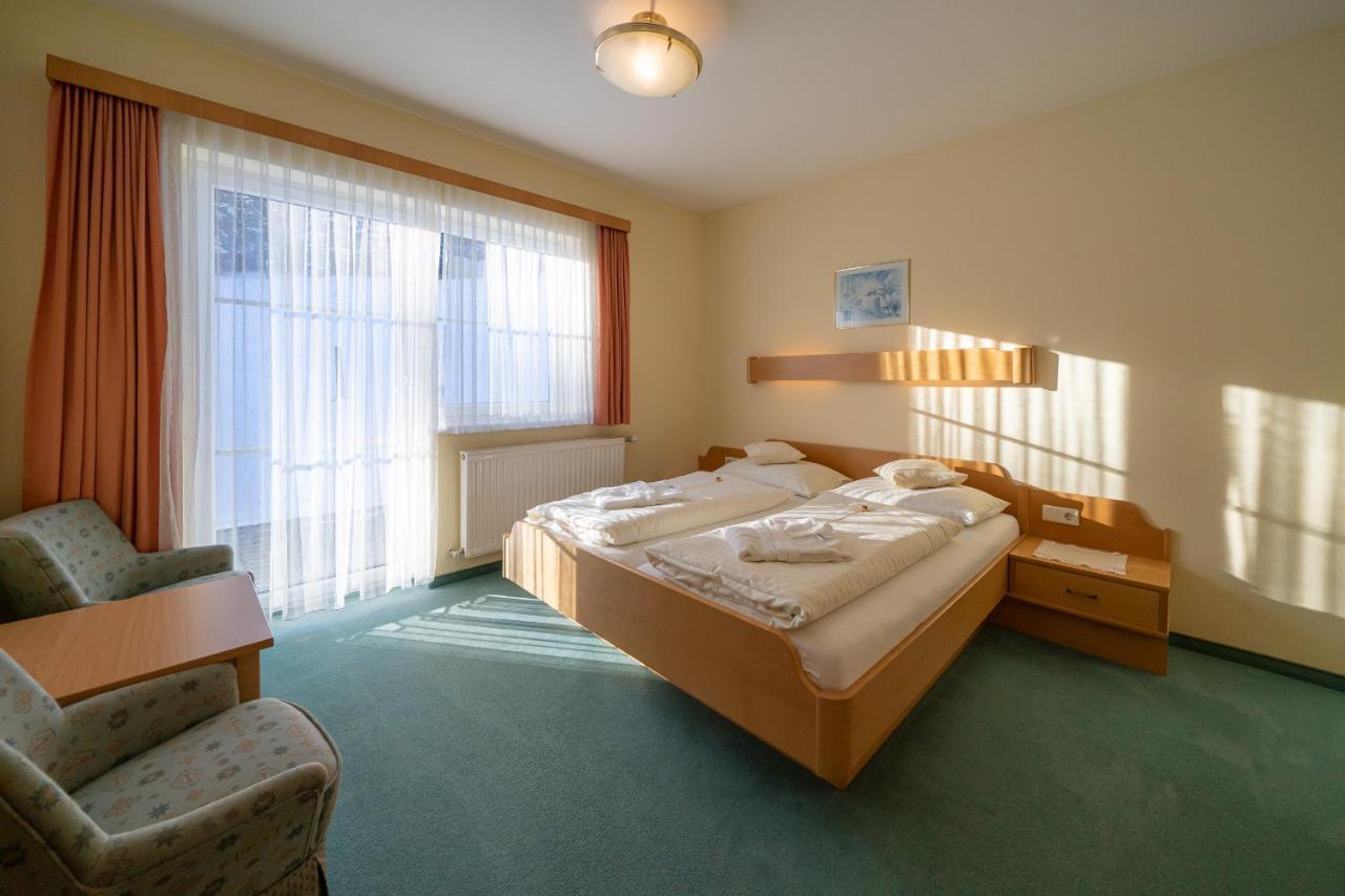 רמסאו אם דכשטיין Hotel Tischlbergerhof מראה חיצוני תמונה