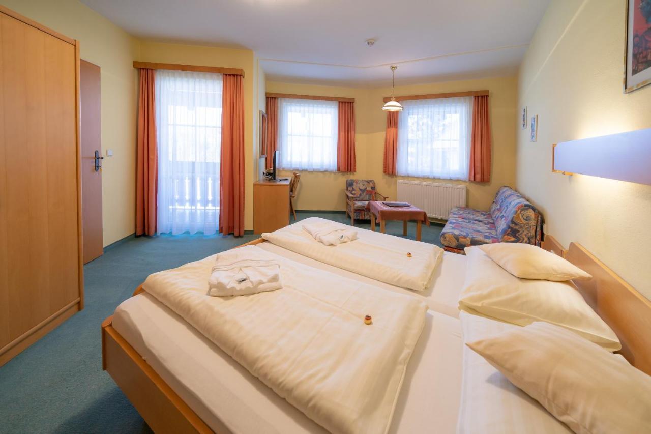 רמסאו אם דכשטיין Hotel Tischlbergerhof מראה חיצוני תמונה