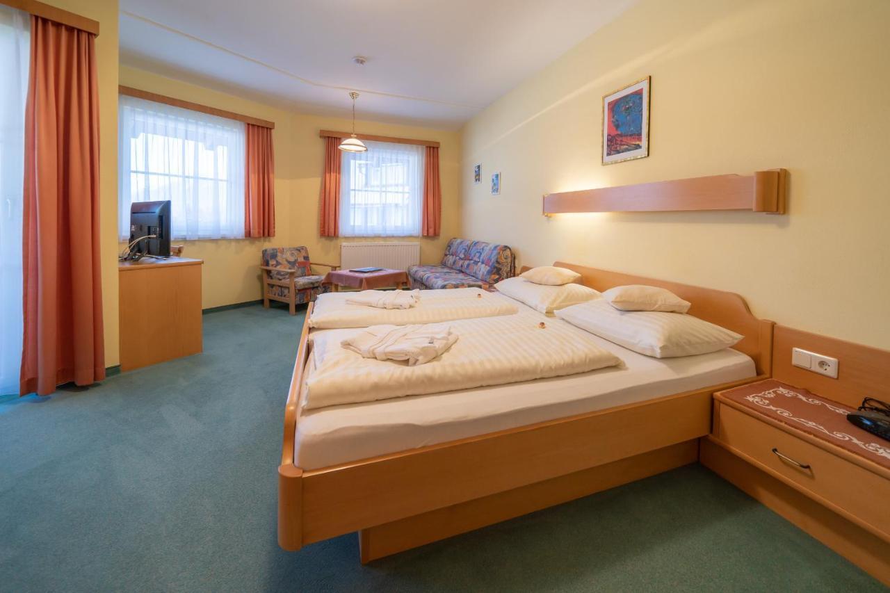 רמסאו אם דכשטיין Hotel Tischlbergerhof מראה חיצוני תמונה