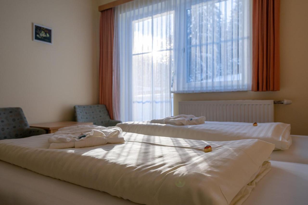 רמסאו אם דכשטיין Hotel Tischlbergerhof מראה חיצוני תמונה
