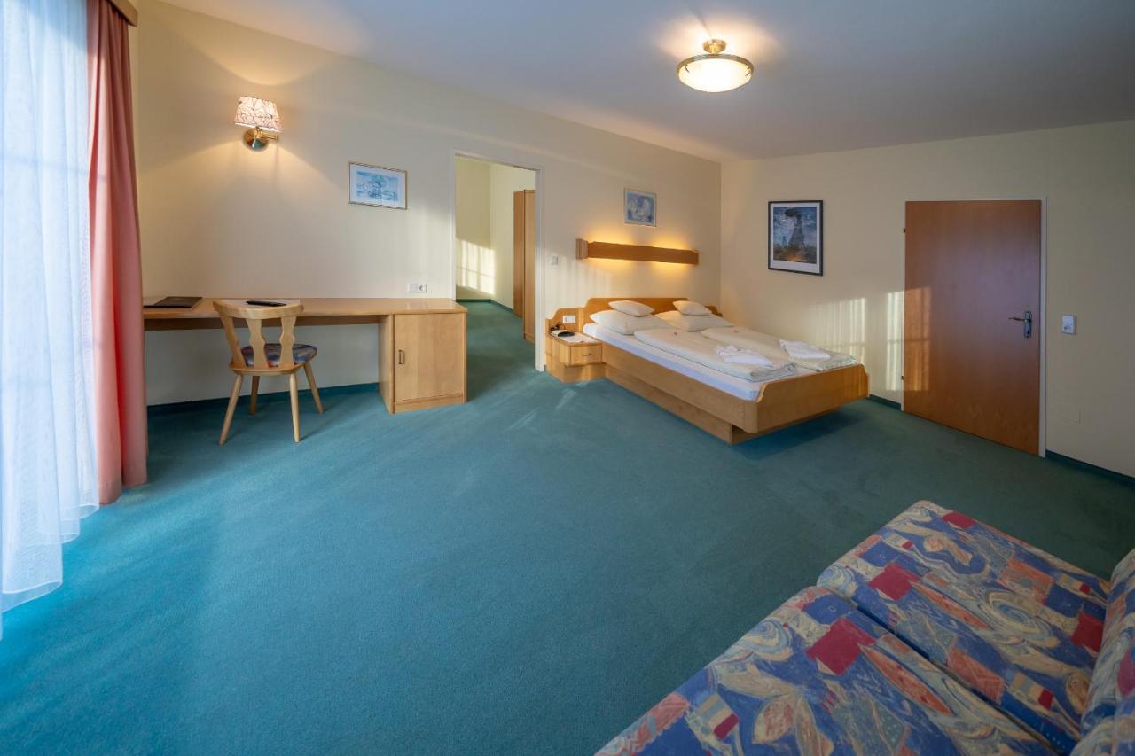 רמסאו אם דכשטיין Hotel Tischlbergerhof מראה חיצוני תמונה
