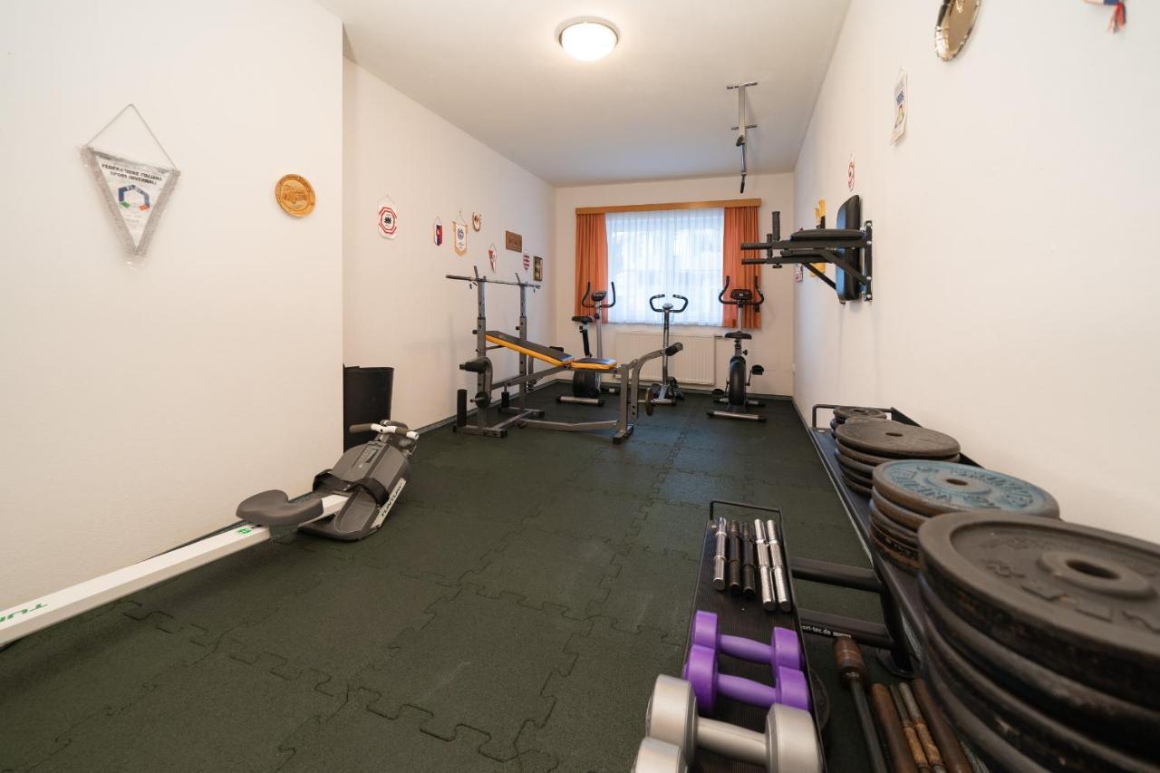 רמסאו אם דכשטיין Hotel Tischlbergerhof מראה חיצוני תמונה