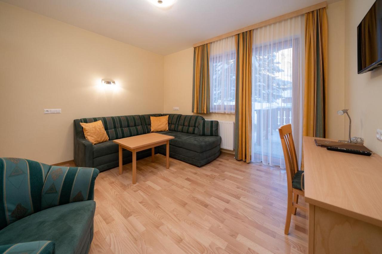 רמסאו אם דכשטיין Hotel Tischlbergerhof מראה חיצוני תמונה