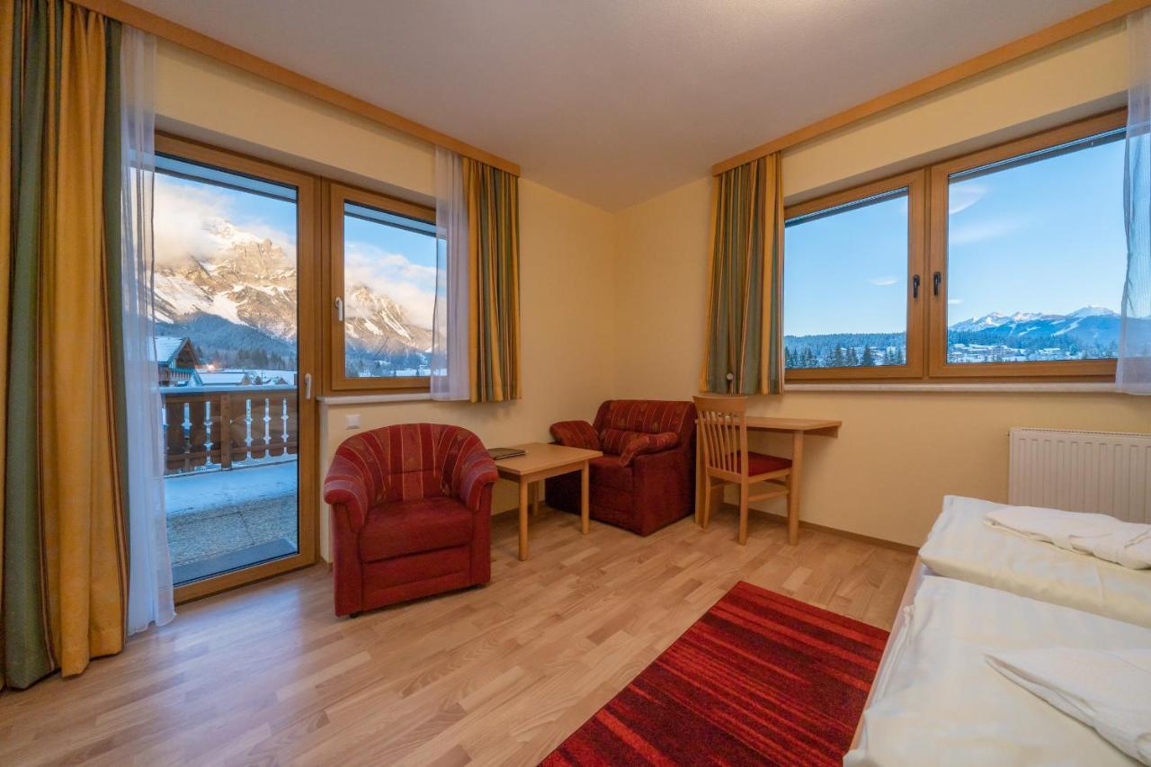 רמסאו אם דכשטיין Hotel Tischlbergerhof מראה חיצוני תמונה